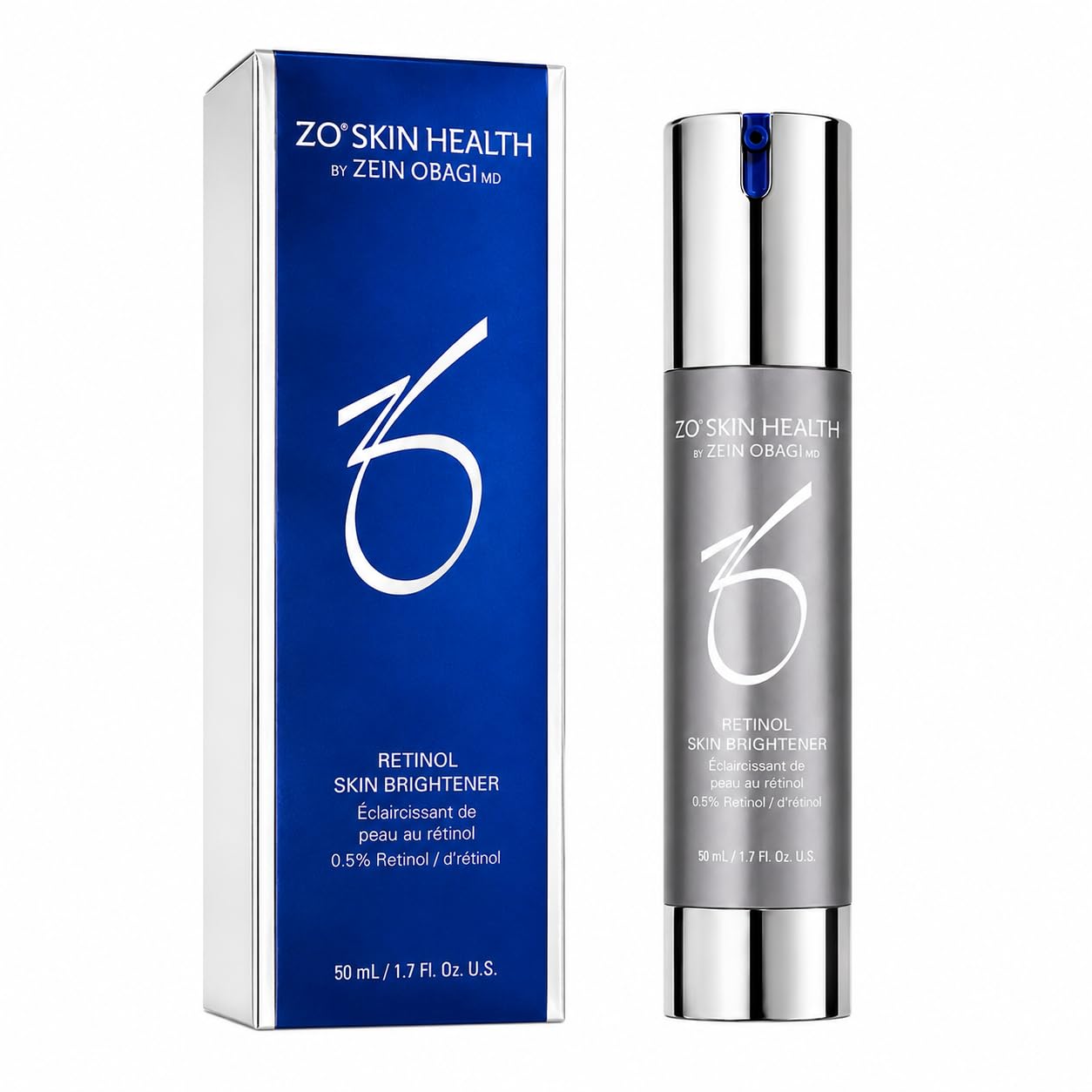 【限定セール残1】ゼオスキン　スキンブライセラム0.5　レチノール Amazon.co.jp: 【ゼオスキン】スキンブライセラム0.5 50ml / 美容液